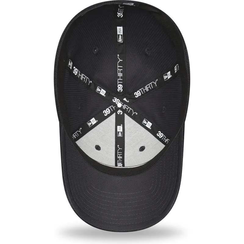 czapki-curva-granatowy-dopasowany-39thirty-cord-new-york-yankees-mlb-new-era czapki-curva-granatowy-dopasowany-39thirty-cord-new-york-yankees-mlb-new-era