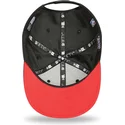 czapki-plana-czarny-snapback-9fifty-neon-pack-chicago-bulls-nba-new-era