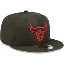 czapki-plana-czarny-snapback-9fifty-neon-pack-chicago-bulls-nba-new-era