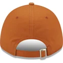 czapki-curva-brazowy-tasma-regulowana-9forty-league-essential-new-york-yankees-mlb-new-era