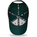 czapki-curva-zielony-tasma-regulowana-9forty-seasonal-infill-los-angeles-dodgers-mlb-new-era