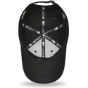 czarna-zakrzywiona-regulowana-czapka-z-zoltym-logo-9forty-league-essential-los-angeles-dodgers-mlb-od-new-era