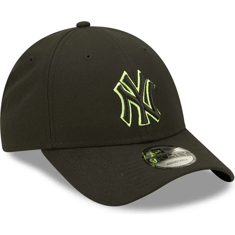 czapki-curva-czarny-snapback-9forty-neon-pack-repreve-new-york-yankees-mlb-new-era