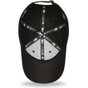 czapki-curva-czarny-tasma-regulowana-dorado-9forty-metallic-los-angeles-dodgers-mlb-new-era