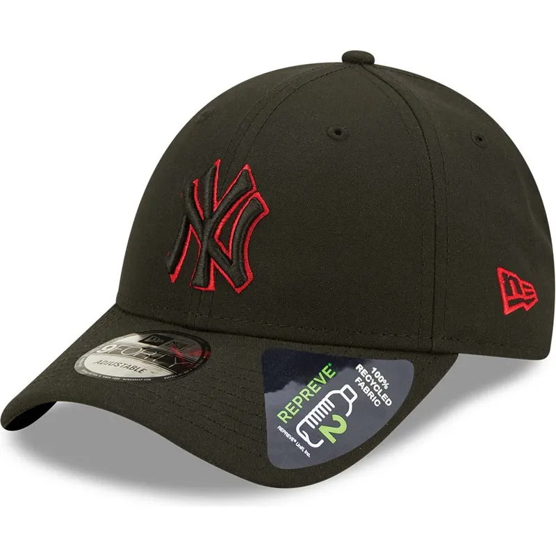 czapki-curva-czarny-snapback-9forty-neon-pack-repreve-new-york-yankees-mlb-new-era czapki-curva-czarny-snapback-9forty-neon-pack-repreve-new-york-yankees-mlb-new-era