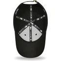 czapki-curva-czarny-tasma-regulowana-dorado-9forty-metallic-new-york-yankees-mlb-new-era