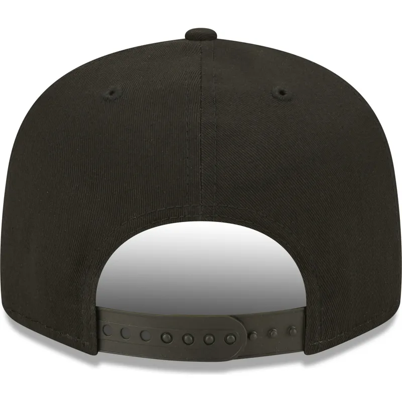czapki-plana-czarny-snapback-9fifty-league-essential-los-angeles-dodgers-mlb-new-era