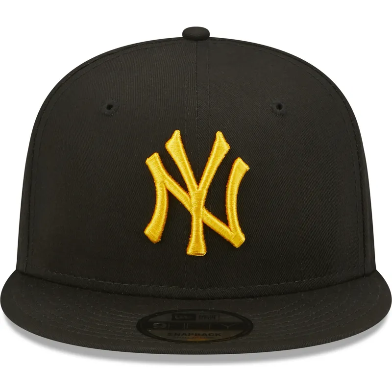 czapki-plana-czarny-snapback-9fifty-league-essential-new-york-yankees-mlb-new-era