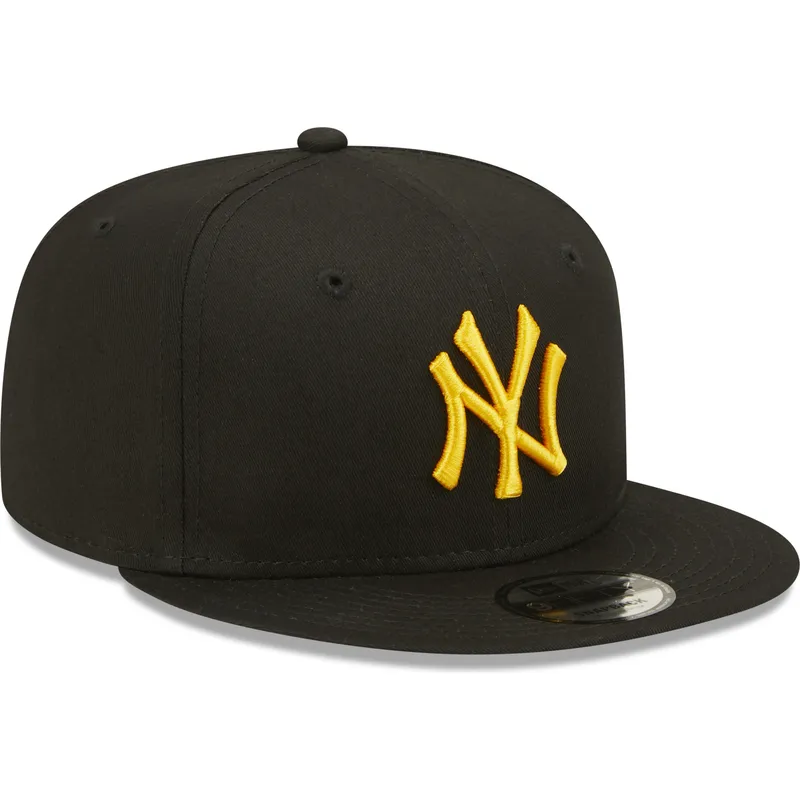 czapki-plana-czarny-snapback-9fifty-league-essential-new-york-yankees-mlb-new-era