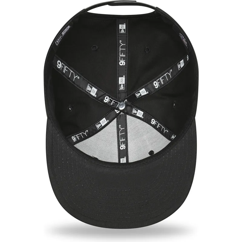 czapki-plana-czarny-snapback-9fifty-league-essential-new-york-yankees-mlb-new-era