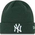 czapki-zielony-league-essential-cuff-new-york-yankees-mlb-new-era