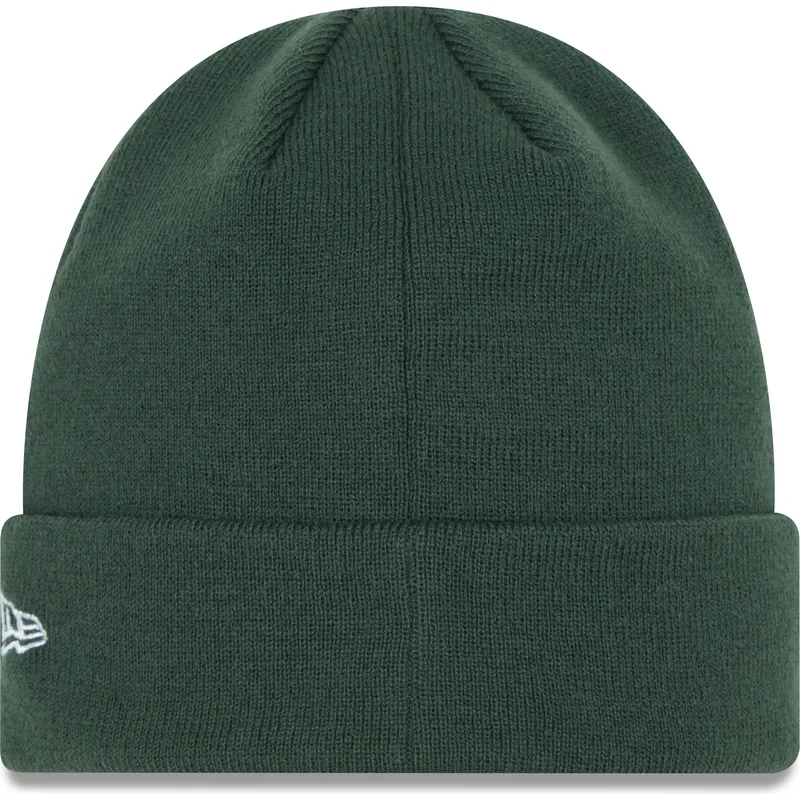 czapki-zielony-league-essential-cuff-new-york-yankees-mlb-new-era