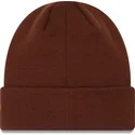 czapki-brazowy-marron-league-essential-cuff-new-york-yankees-mlb-new-era