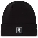 czapki-czarny-team-cuff-chicago-white-sox-mlb-new-era
