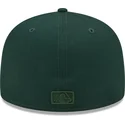 czapki-plana-zielony-dopasowany-59fifty-league-essential-new-york-yankees-mlb-new-era