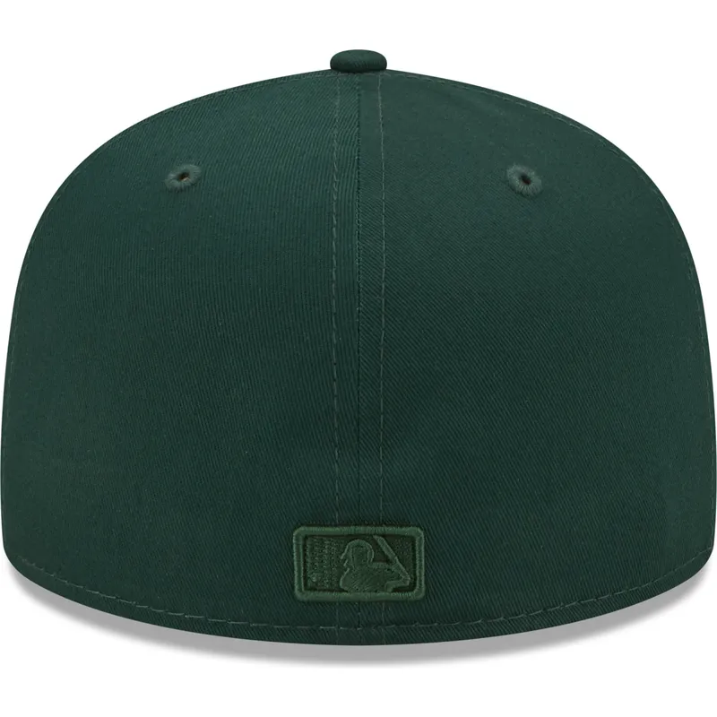 czapki-plana-zielony-dopasowany-59fifty-league-essential-new-york-yankees-mlb-new-era czapki-plana-zielony-dopasowany-59fifty-league-essential-new-york-yankees-mlb-new-era