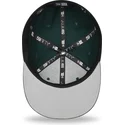 czapki-plana-zielony-dopasowany-59fifty-league-essential-new-york-yankees-mlb-new-era