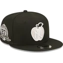 czapki-plana-czarny-snapback-9fifty-ny-apple-new-york-yankees-mlb-new-era