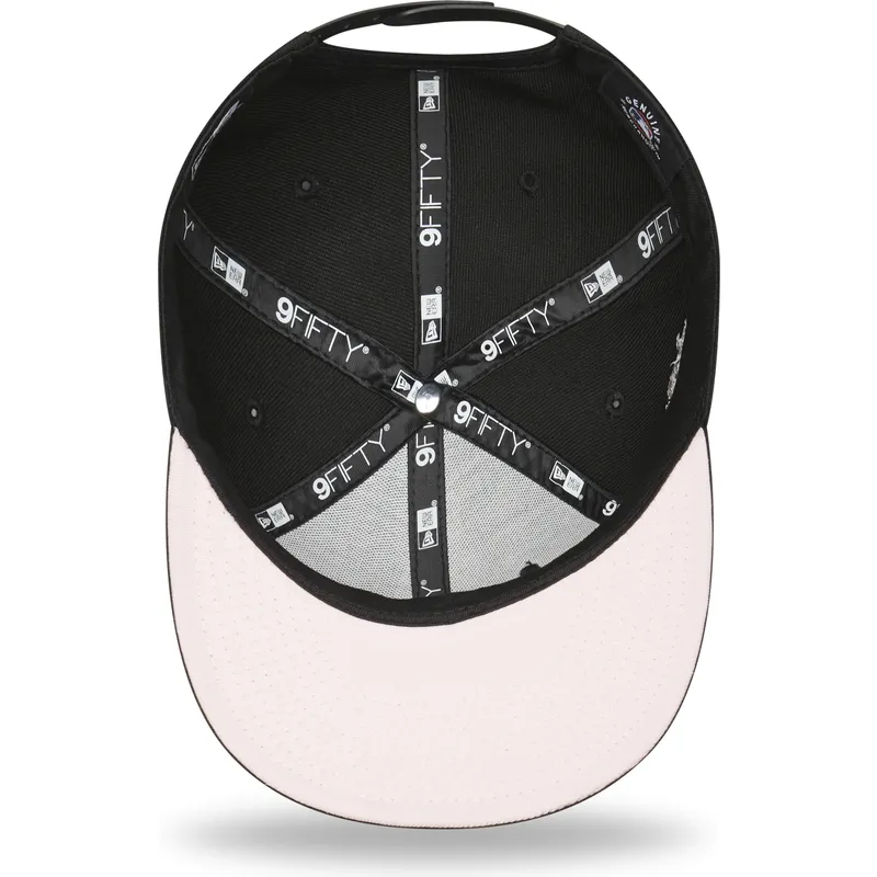 czapki-plana-czarny-snapback-9fifty-ny-apple-new-york-yankees-mlb-new-era