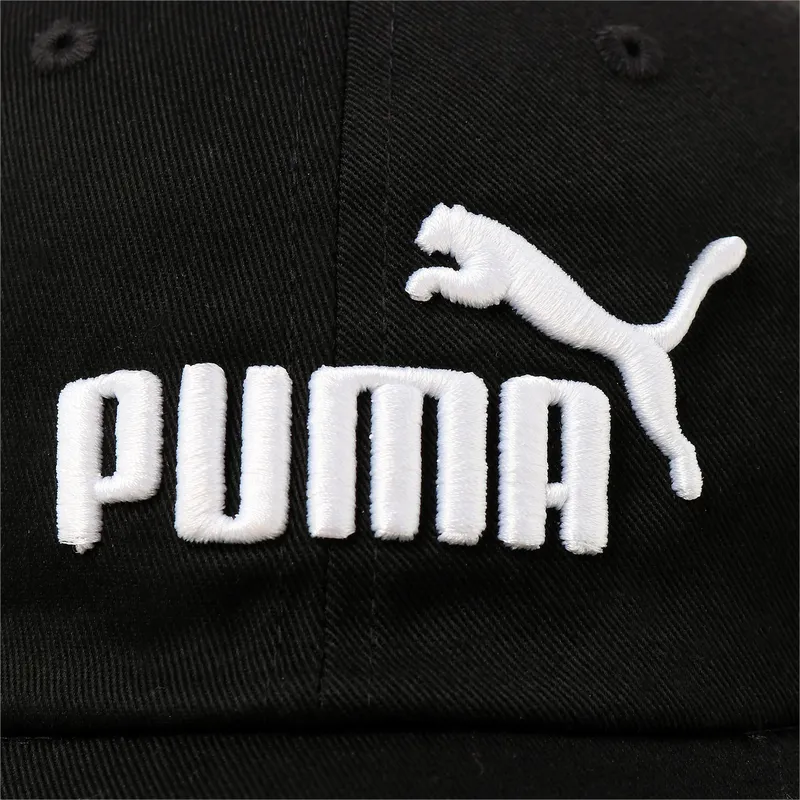 czapki-curva-czarny-tasma-regulowana-dla-dziecka-puma