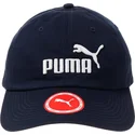 granatowa-regulowana-czapka-z-daszkiem-dla-chlopca-essentials-marki-puma
