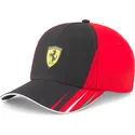 czapki-curva-czarny-snapback-sf-team-ferrari-formula-1-puma