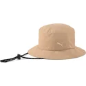 wiadra-brazowy-bucket-marron-prime-techlab-puma