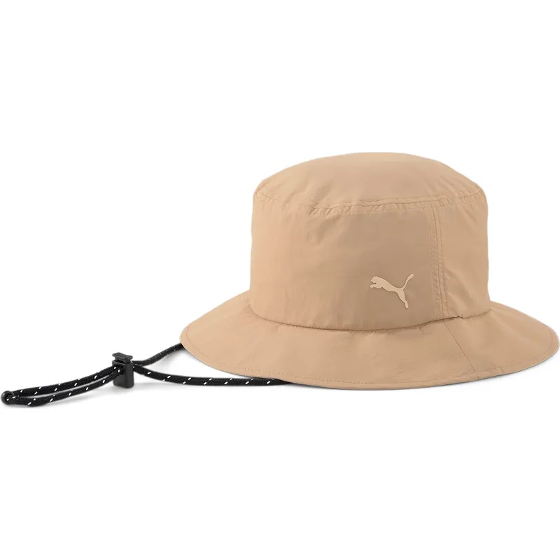wiadra-brazowy-bucket-marron-prime-techlab-puma