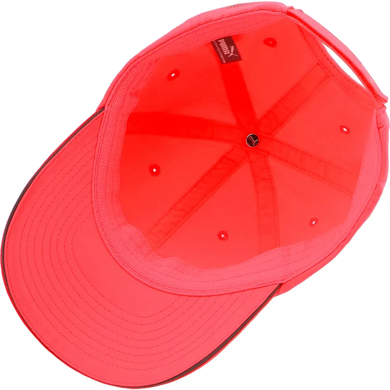 czapki-curva-czerwony-tasma-regulowana-puma