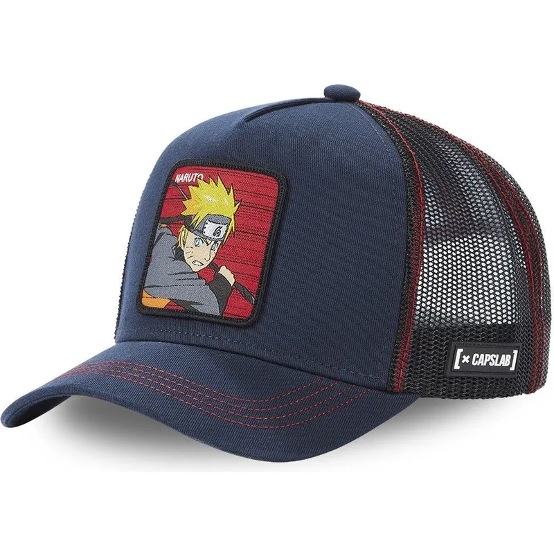 czapki-curva-granatowy-snapback-naruto-uzumaki-naruto-capslab czapki-curva-granatowy-snapback-naruto-uzumaki-naruto-capslab