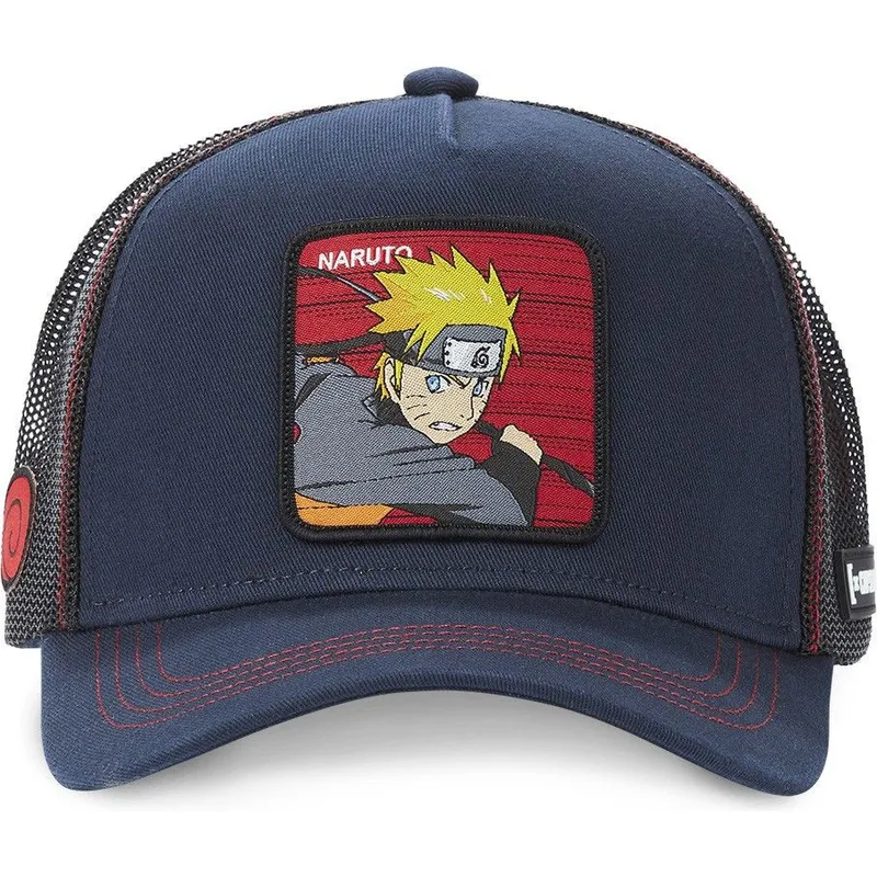 czapki-curva-granatowy-snapback-naruto-uzumaki-naruto-capslab czapki-curva-granatowy-snapback-naruto-uzumaki-naruto-capslab