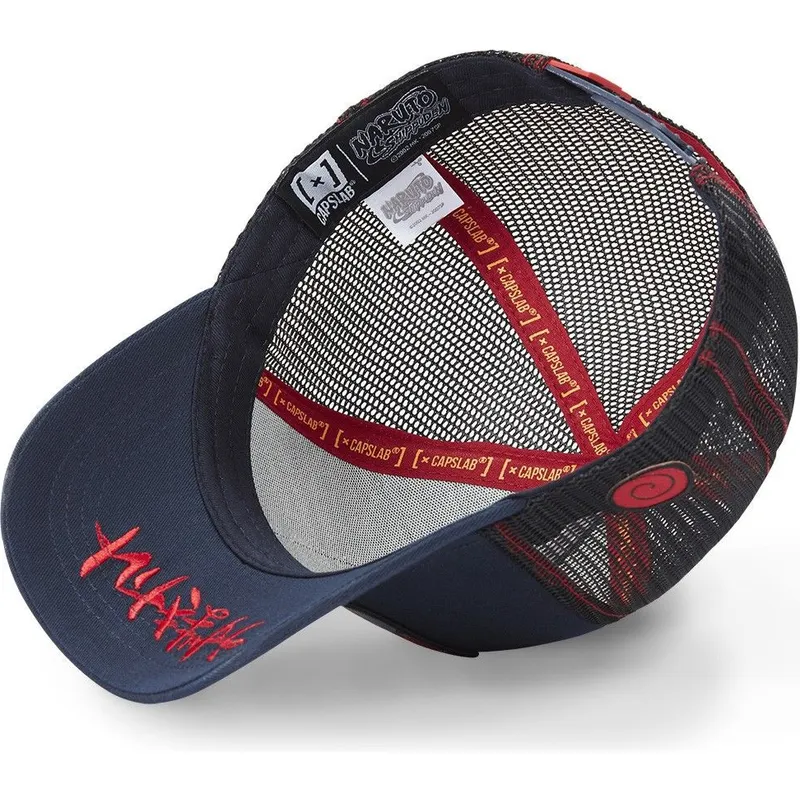 czapki-curva-granatowy-snapback-naruto-uzumaki-naruto-capslab czapki-curva-granatowy-snapback-naruto-uzumaki-naruto-capslab