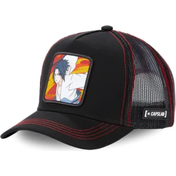 czapka-trucker-czarna-sasuke-uchiha-fir2-naruto-od-capslab