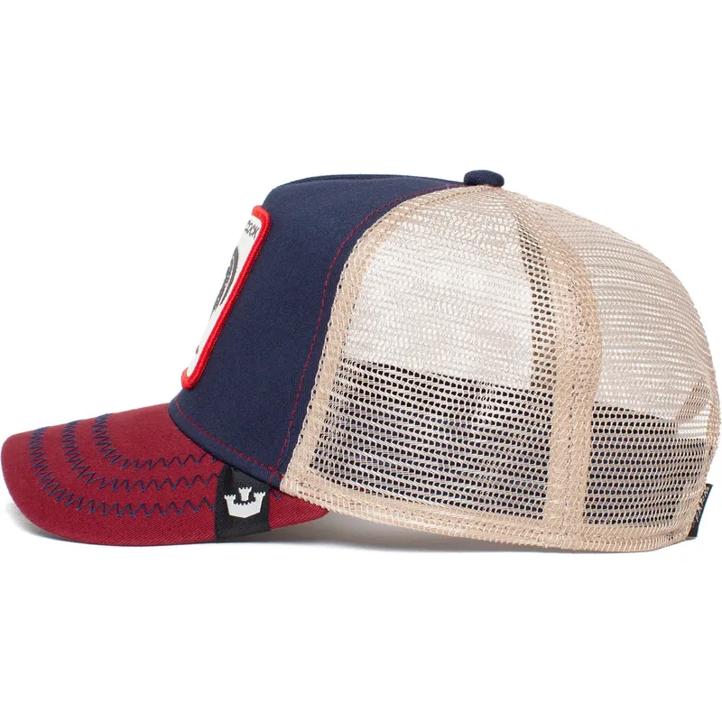czapka-trucker-granatowa-kogut-all-american-rooster-goorin-bros