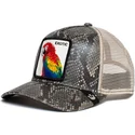 czapki-curva-czarny-snapback-the-farm-de-goorin-bros