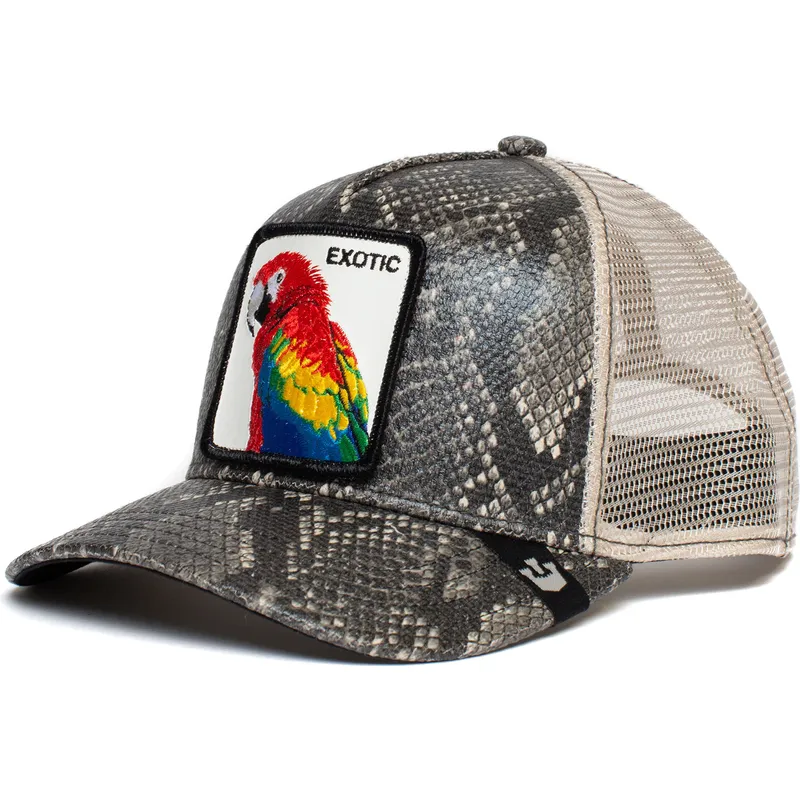czapki-curva-czarny-snapback-the-farm-de-goorin-bros
