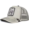 czapki-curva-bialy-snapback-the-farm-de-goorin-bros