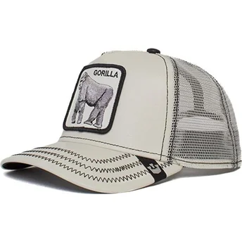 czapki-curva-bialy-snapback-the-farm-de-goorin-bros