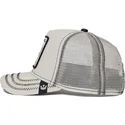 czapki-curva-bialy-snapback-the-farm-de-goorin-bros