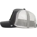 czapka-trucker-czarno-biala-pszczola-queen-hive-boss-the-farm-od-goorin-bros