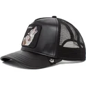 czapki-curva-czarny-snapback-the-farm-de-goorin-bros