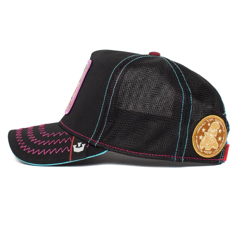 czapki-curva-czarny-snapback-the-farm-de-goorin-bros czapki-curva-czarny-snapback-the-farm-de-goorin-bros