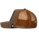 brazowa-czapka-trucker-z-motywem-bawola-hard-hardwood-the-farm-od-goorin-bros
