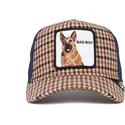 czapki-curva-bezowy-snapback-the-farm-de-goorin-bros