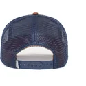 czapki-curva-bezowy-snapback-the-farm-de-goorin-bros