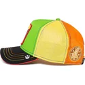 czapki-curva-zielony-snapback-the-farm-de-goorin-bros