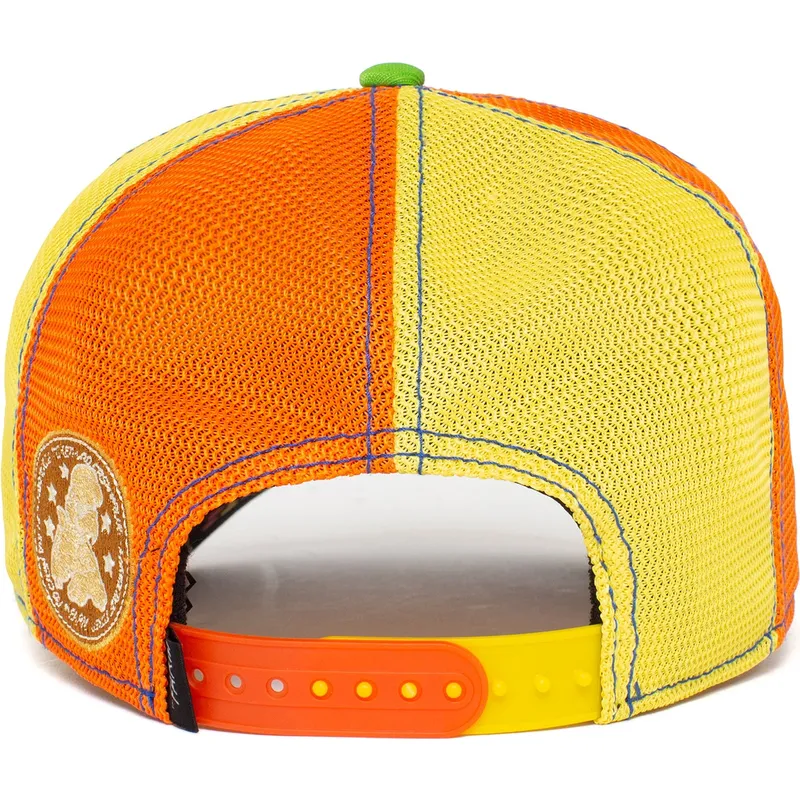 czapki-curva-zielony-snapback-the-farm-de-goorin-bros