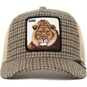 czapki-curva-bezowy-snapback-the-farm-de-goorin-bros