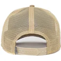 czapki-curva-bezowy-snapback-the-farm-de-goorin-bros