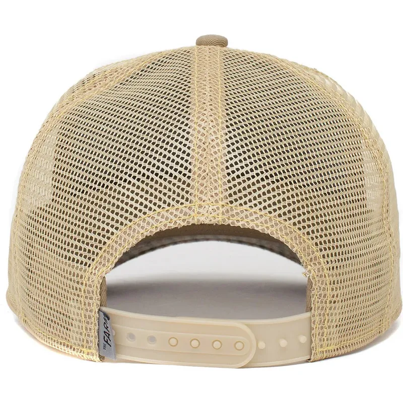 czapki-curva-bezowy-snapback-the-farm-de-goorin-bros